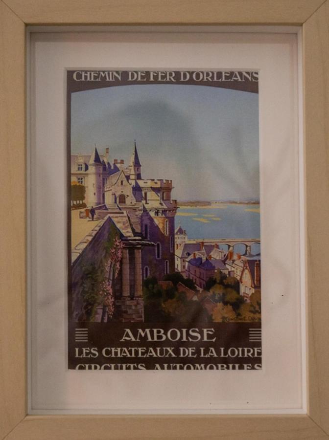 Апартаменты Amboise A Castle Life Тур Экстерьер фото
